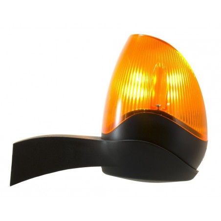 Lampa ostrzegawcza DTM POMENA 230 V LED z wbudowaną anteną