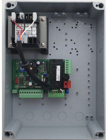 centrala sterująca CAME ZF1N do Krono, Fast, Ati, Ferni