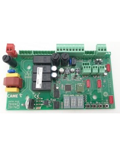 centrala sterująca CAME ZBX7N do BX, ZBX74/78