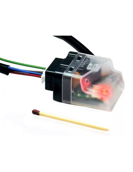 PIKO radioodbiornik 1 kanałowy DTM, 433 MHz