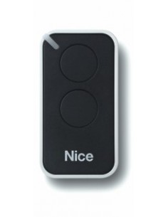 Pilot NICE INTI 2-kanałowy, czarny