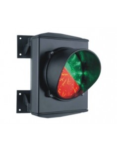 Semafor NICE dwukolorowy 24V, LED