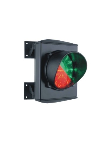 Semafor NICE dwukolorowy 24V, LED