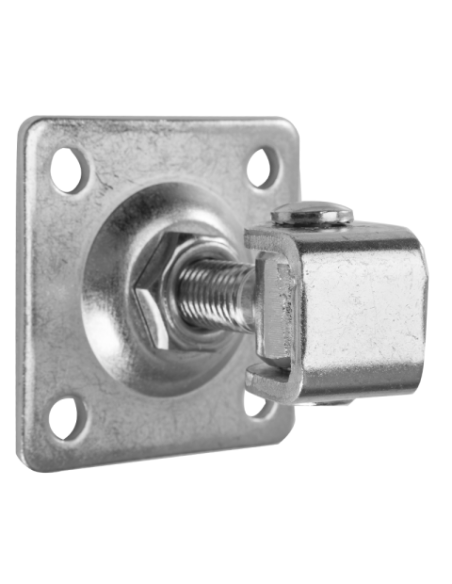 Zawias regulowany M16 do przykręcenia