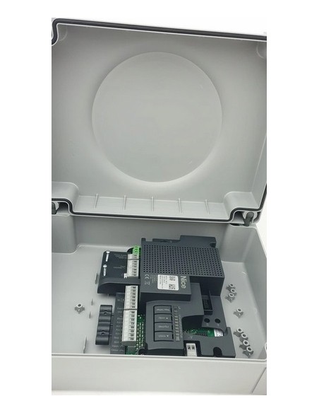 centrala sterująca Nice MC800 następca A60 i A400