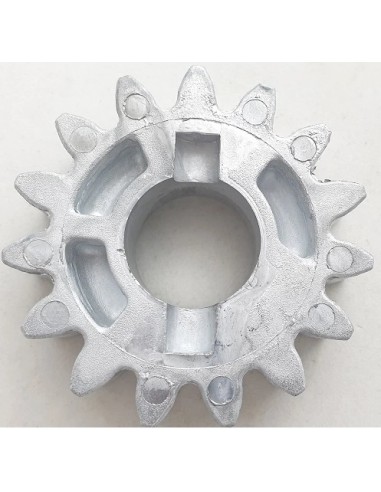 Koło zębate aluminiowe NICE