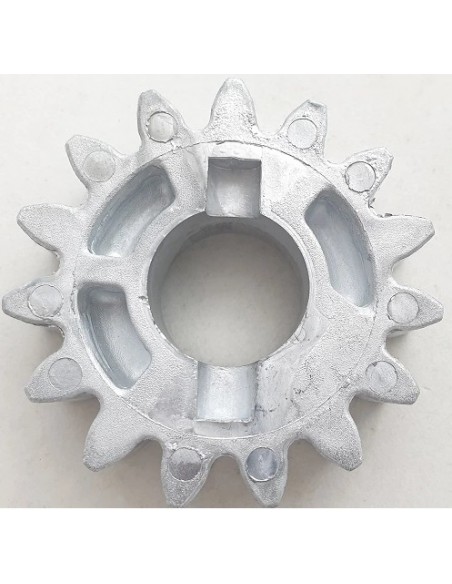 Koło zębate aluminiowe NICE