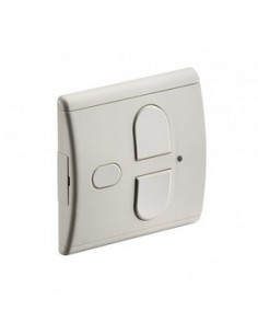 Pilot naścienny SOMMER 2-kanałowy