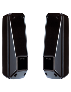 Fotokomórki FAAC XP 20 W D - bezprzewodowe