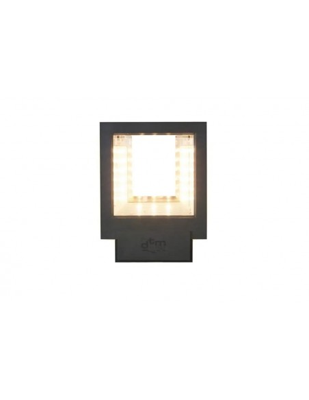 Lampa ostrzegawcza DTM QUADRO 24 - 230 V