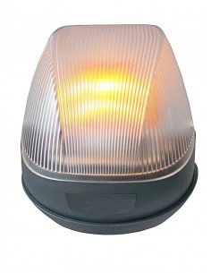 Lampa ostrzegawcza DTM POMENA 230 V LED z wbudowaną anteną 2