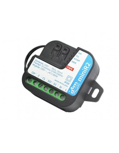 Sterownik DTM MINI 230 do rolety