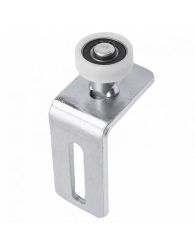 Kątownik z rolką prowadzącą 35 mm