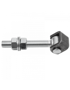 Zawias regulowany M20 długi