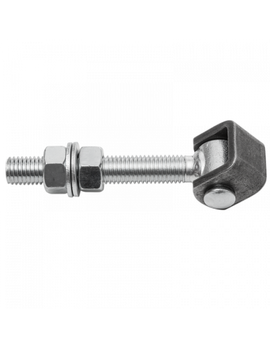 Zawias regulowany M20 długi