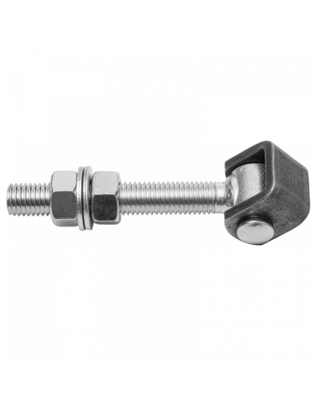 Zawias regulowany M20 długi