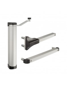 Samozamykacz Locinox LION-ZILV