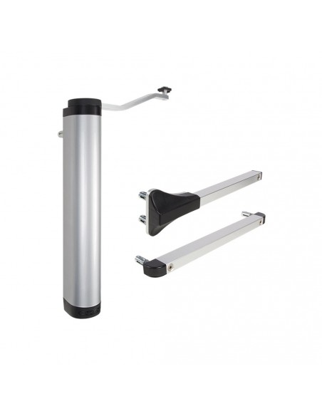 Samozamykacz Locinox VERTICLOSE-2-ZILV