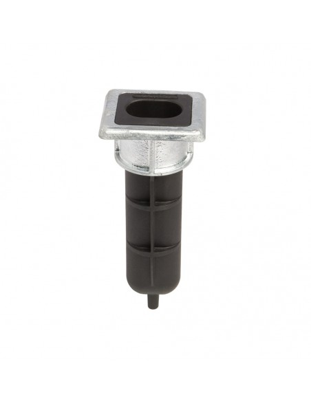 Gniazdo dolne EGS do rygli, Locinox