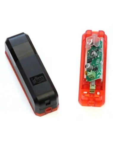 Fotokomórki DTM SLIM3 LED