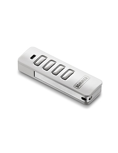 Pilot SOMMER PEARL 4-kanałowy