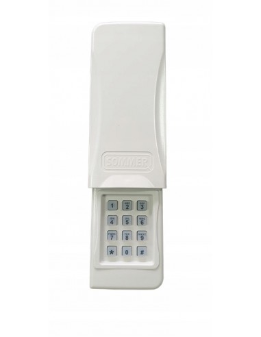 pilot SOMMER klawiatura ENTRApin+