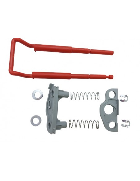 Dźwignia awaryjnego odryglowania SOMMER Twist 200