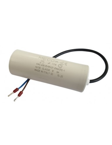 kondensator SOMMER 25 uF do SM40