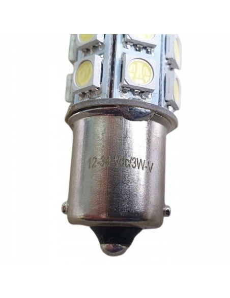 żarówka led 12-34 V DC, 24V/3W AC do bram sommer