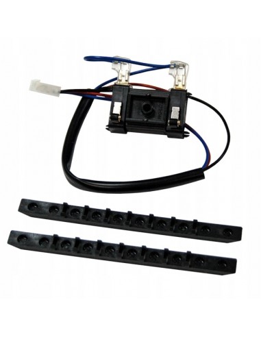 Zespół mikrowyłączników Nice PRSP04 do Spido, Spider