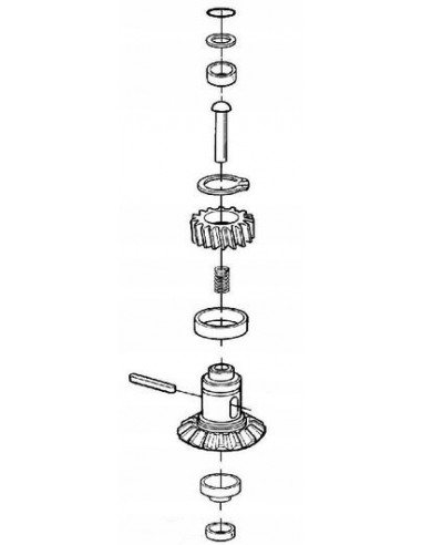 ślimacznica NICE WINGO 230V, WG 4000,...