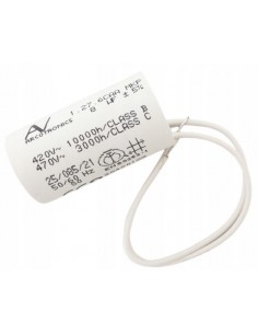 kondensator do CAME KRONO 230V, 8 uF, oryginał