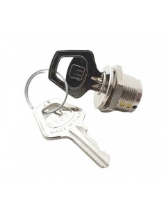 wkładka NICE do napędów, 2 klucze, bębenek