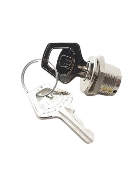 wkładka NICE do napędów, 2 klucze, bębenek