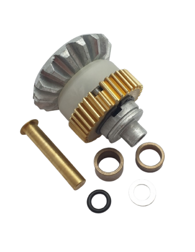 ślimacznica NICE WINGO 230V, WG 4000, 5000