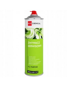 zmywacz do bram, serwisowy, ecochemical, 500 ml