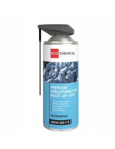 Preparat wielofunkcyjny MULTI 40+ z aplikatorem EVO
