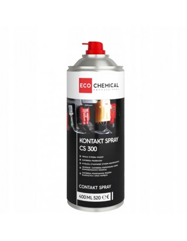 Kontakt spray CS 300 EcoChemical