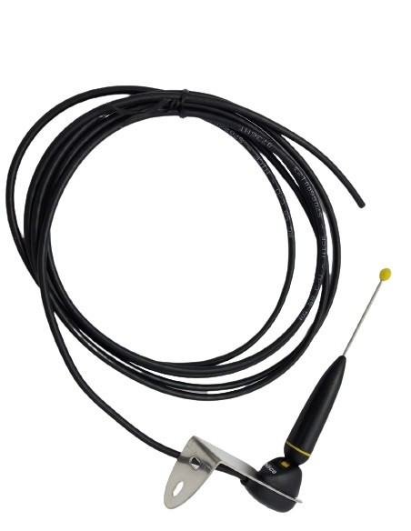 Antena NICE ABF z przewodem i podstawką