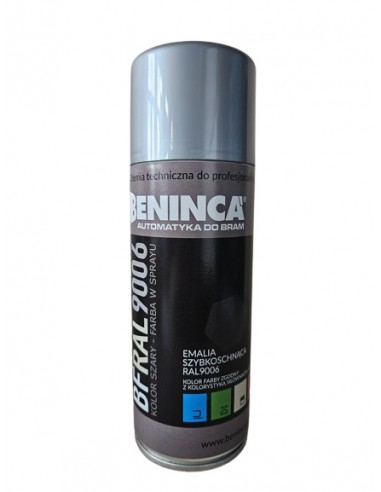 Farba Beninca RAL9006