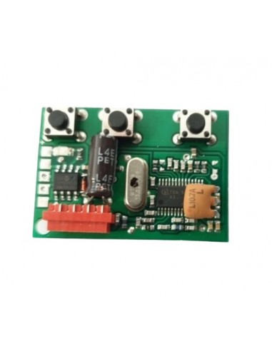 Radioodbiornik wewnętrzny CAME SPACE [AF43SP]