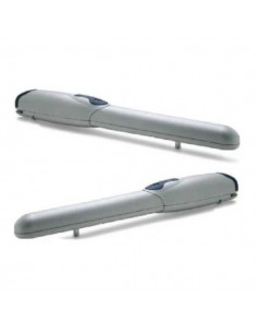 Zestaw NICE WINGO 2024 - 24V do bram dwuskrzydłowych do 4m