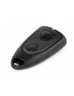 Pilot DTM Eco VICTORY 433 MHz - 2-kanałowy czarny