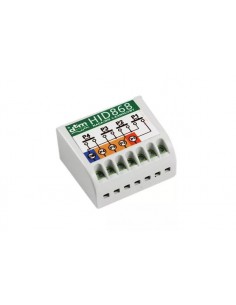 Pilot DTM HID 868 MHz, 4 kanałowy, do wbudowania