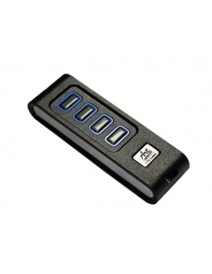 Pilot DTM ART - 4-kanałowy, 433 MHz