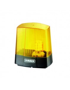 Lampa ostrzegawcza SOMMER 24V LED bez przerywacza