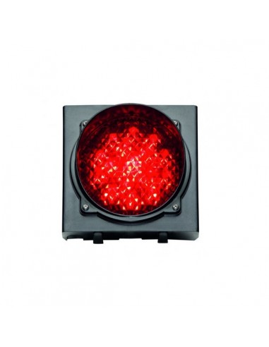 Lampa semaforowa SOMMER LED 230 V - czerwona