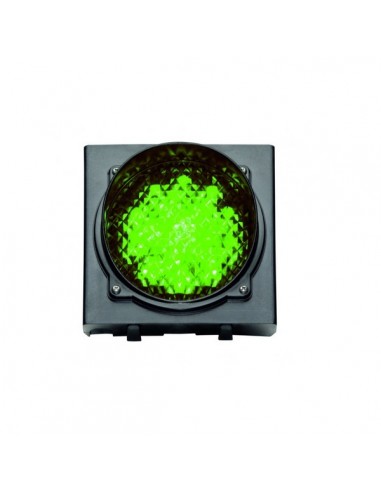 Lampa semaforowa SOMMER LED 24 V - zielona
