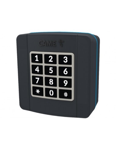 klawiatura CAME kodowa SELT1BDG