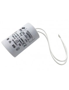 kondensator BENINCA 9 uF, oryginał